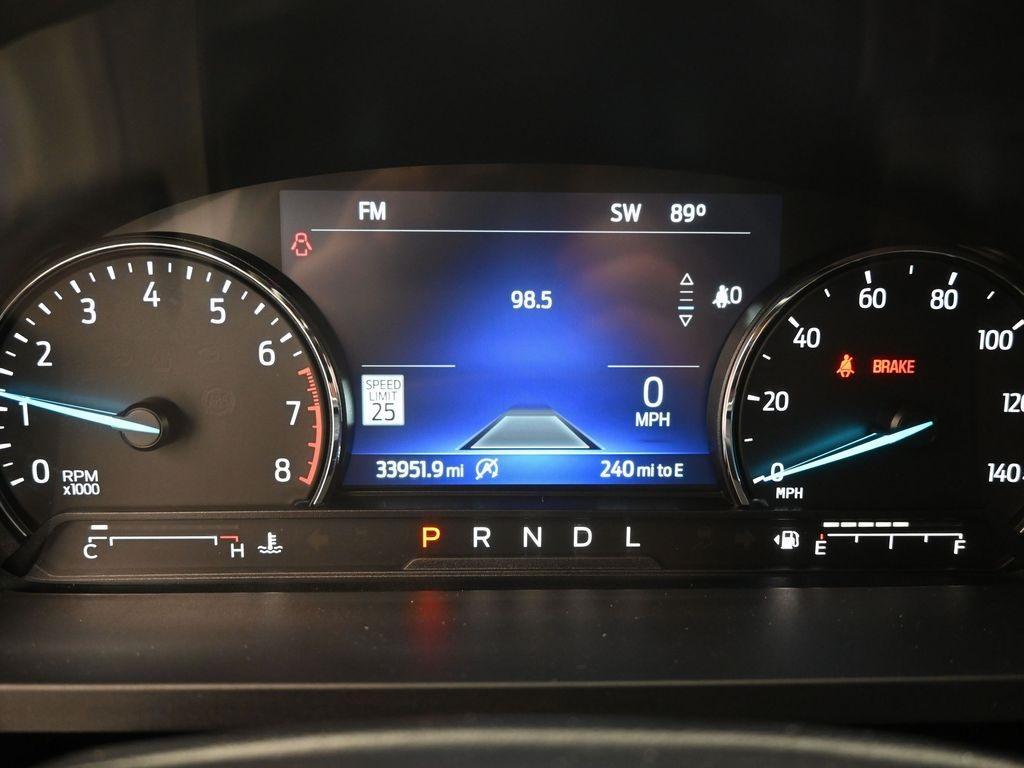 new 2025 Mazda CX-50 Hybrid car, priced at $41,610