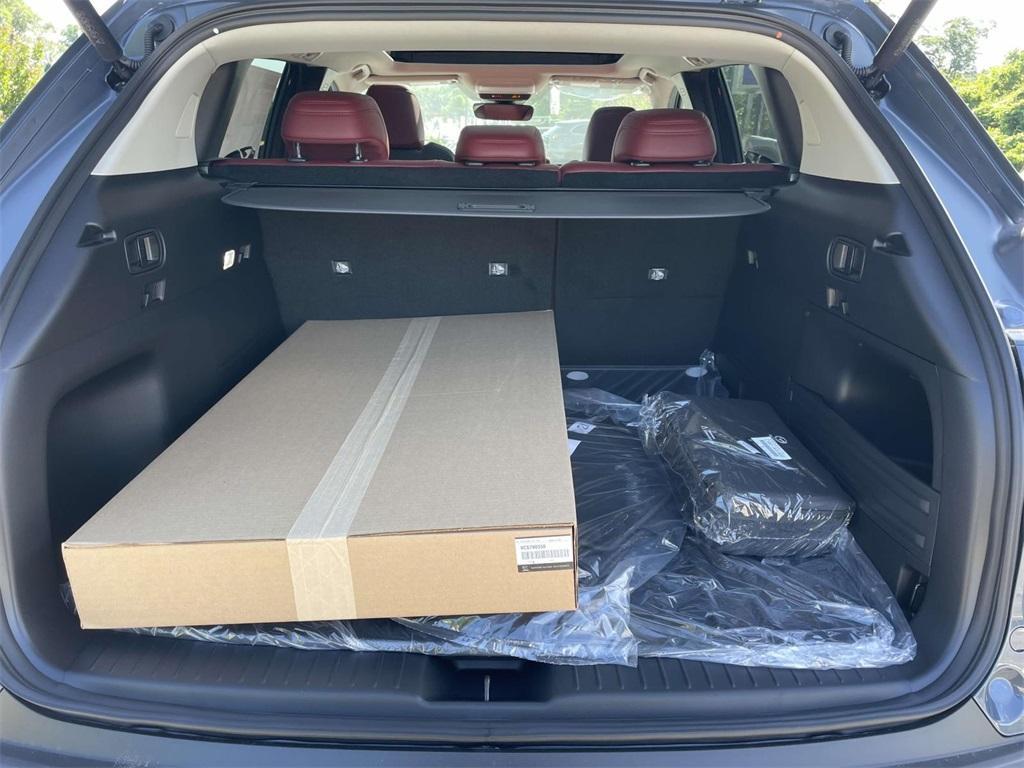 new 2025 Mazda CX-50 Hybrid car, priced at $41,610