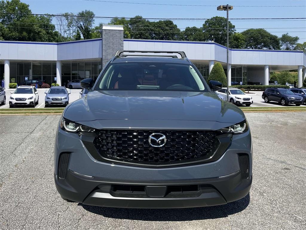 new 2025 Mazda CX-50 Hybrid car, priced at $41,610