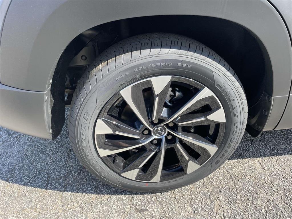new 2025 Mazda CX-50 Hybrid car, priced at $41,610