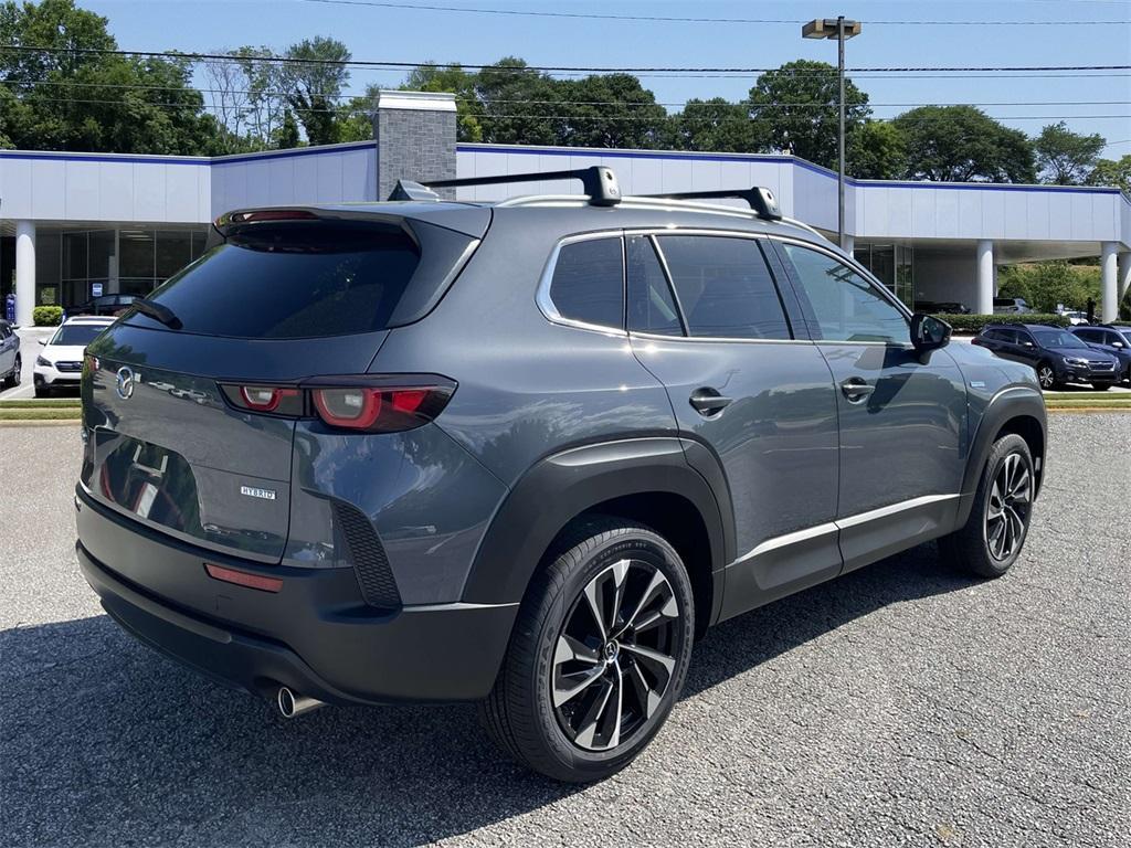 new 2025 Mazda CX-50 Hybrid car, priced at $41,610