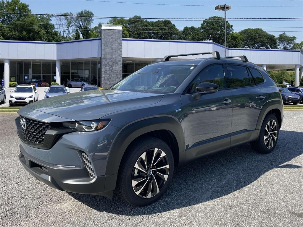 new 2025 Mazda CX-50 Hybrid car, priced at $41,610