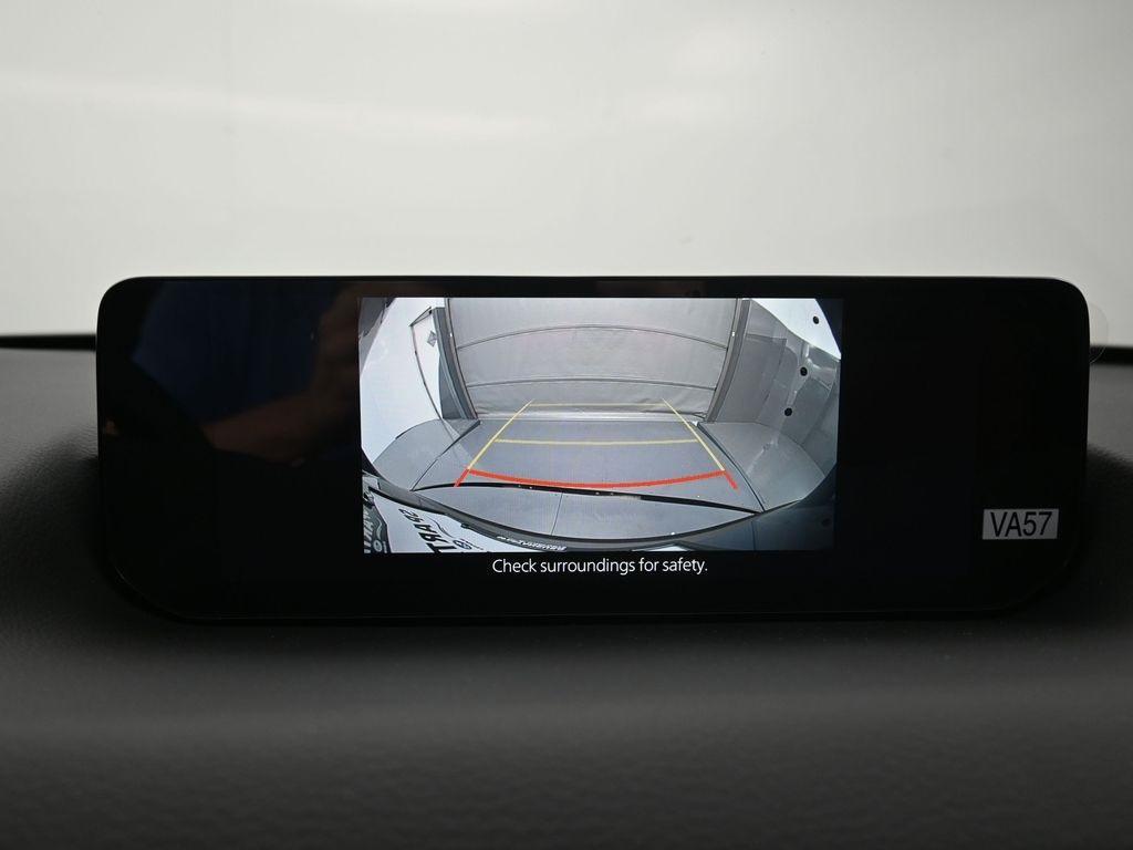 new 2025 Mazda CX-50 Hybrid car, priced at $41,610