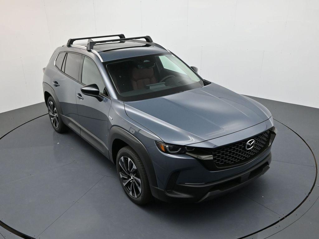new 2025 Mazda CX-50 Hybrid car, priced at $41,610