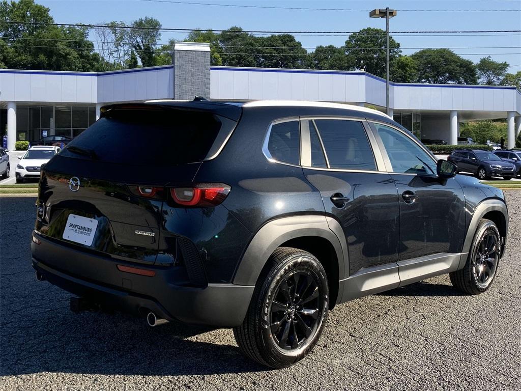 new 2025 Mazda CX-50 car, priced at $35,810