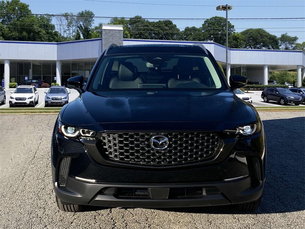 new 2025 Mazda CX-50 car, priced at $34,810