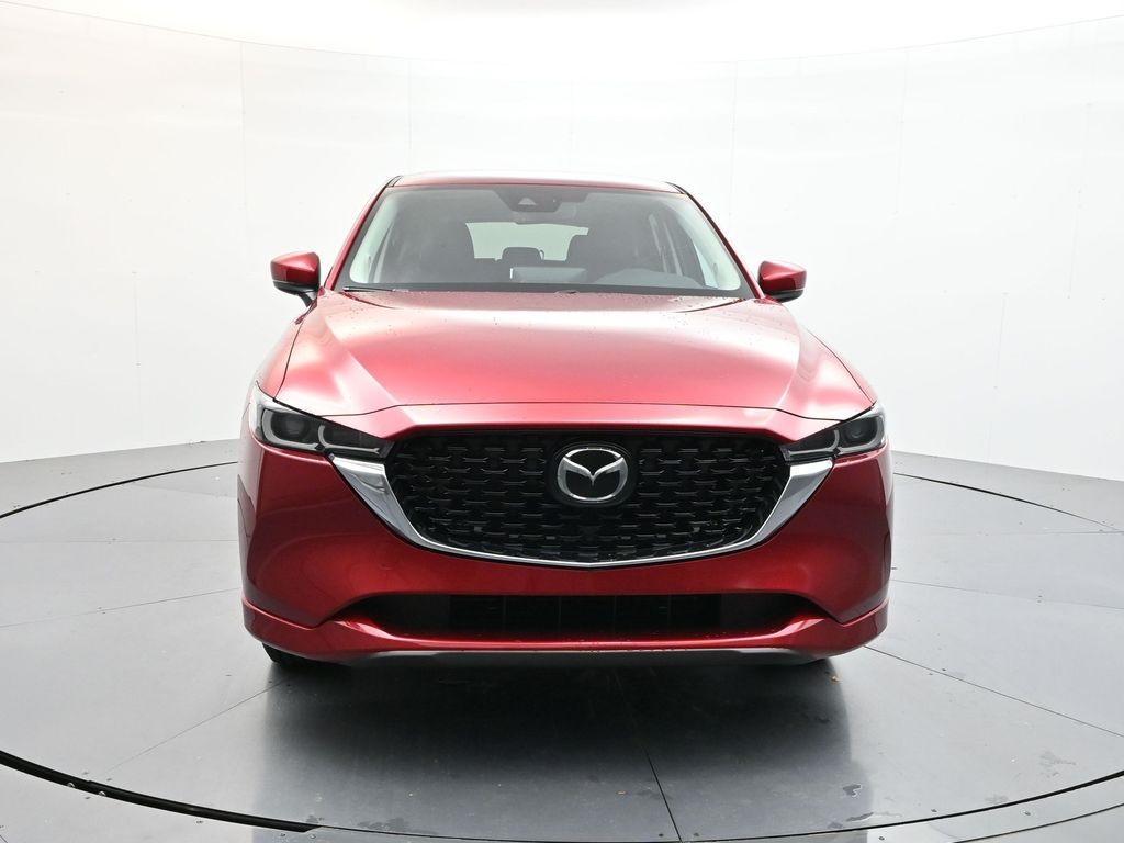 new 2025 Mazda CX-5 car, priced at $30,061