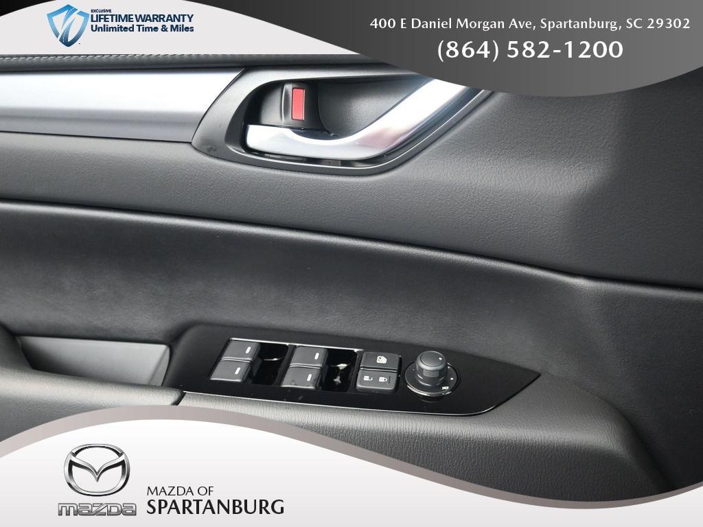 new 2025 Mazda CX-5 car, priced at $29,561