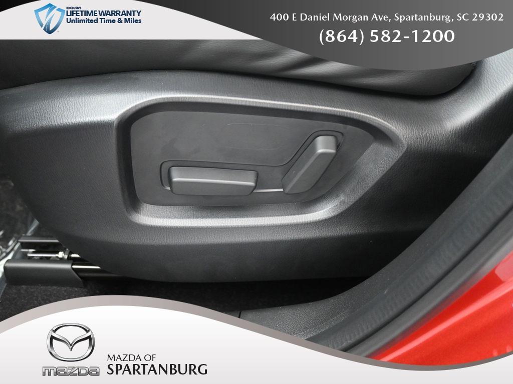 new 2025 Mazda CX-5 car, priced at $29,561