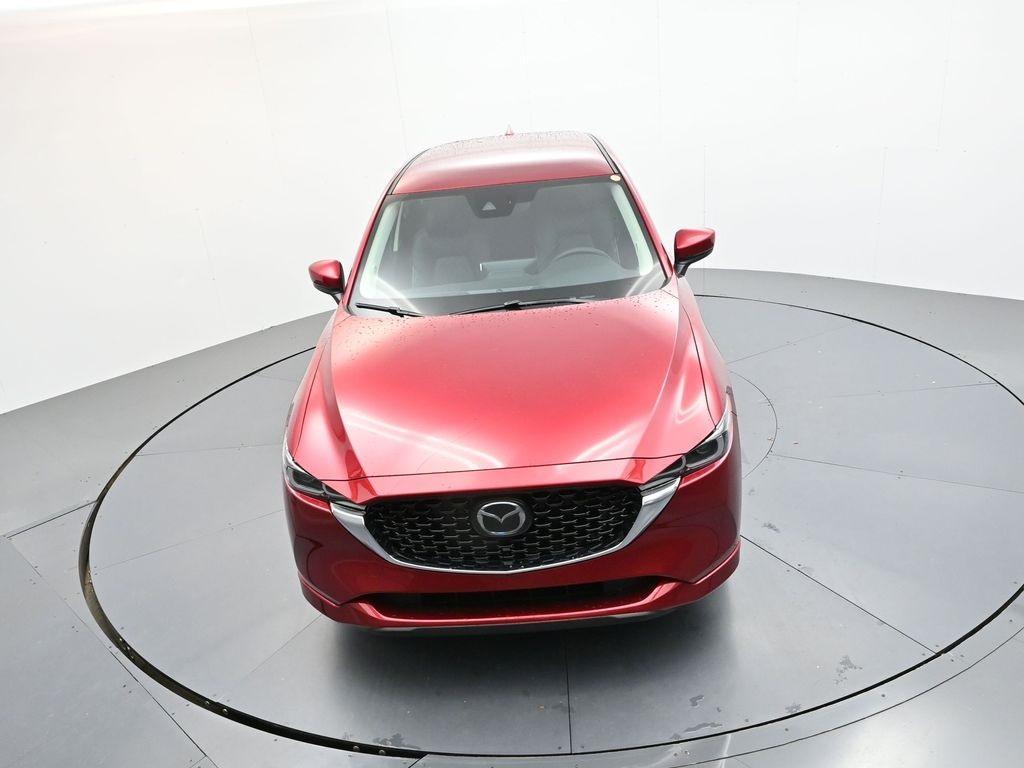 new 2025 Mazda CX-5 car, priced at $30,061