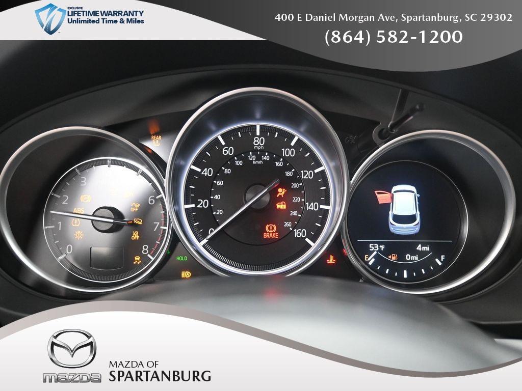 new 2025 Mazda CX-5 car, priced at $29,561