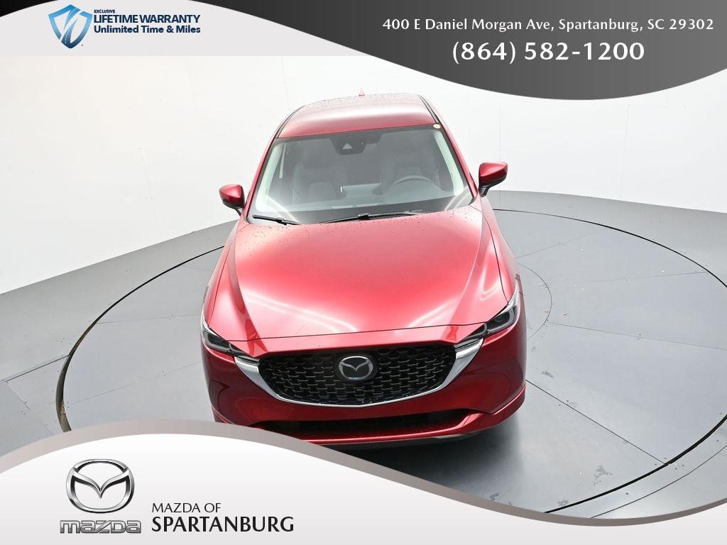 new 2025 Mazda CX-5 car, priced at $29,561
