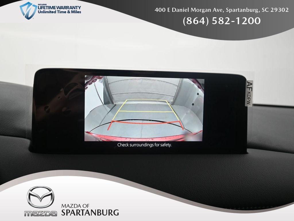 new 2025 Mazda CX-5 car, priced at $29,561