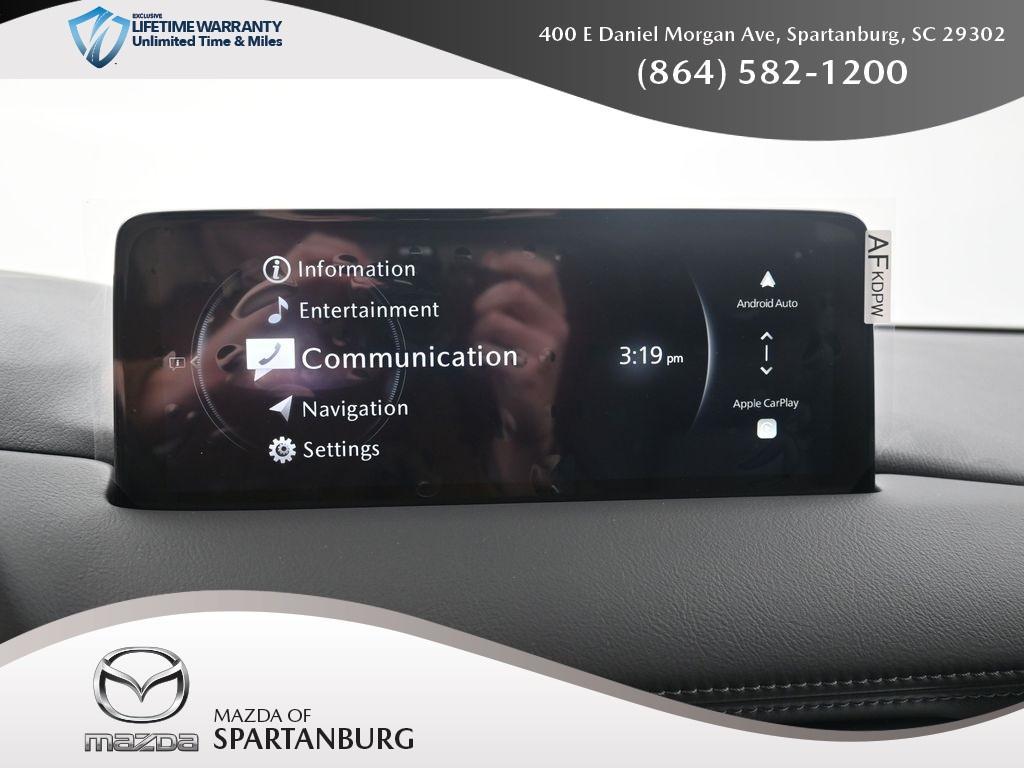 new 2025 Mazda CX-5 car, priced at $29,561