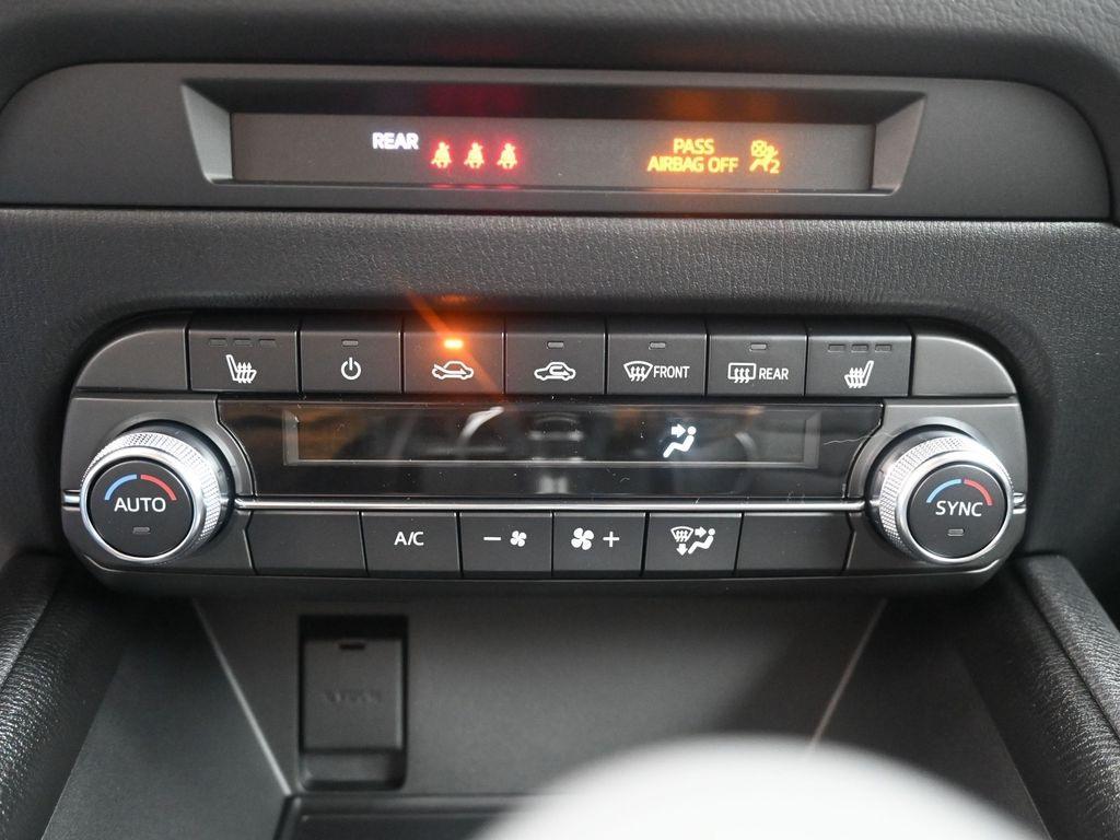 new 2025 Mazda CX-5 car, priced at $30,061