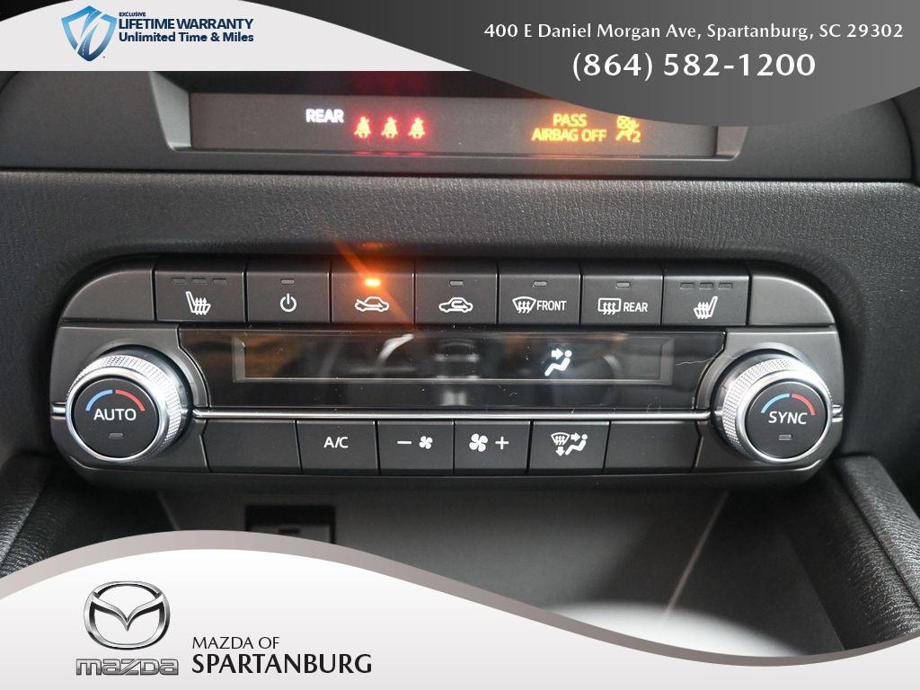 new 2025 Mazda CX-5 car, priced at $29,561