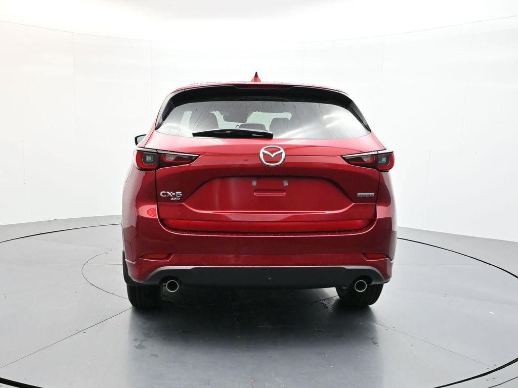 new 2025 Mazda CX-5 car, priced at $30,061