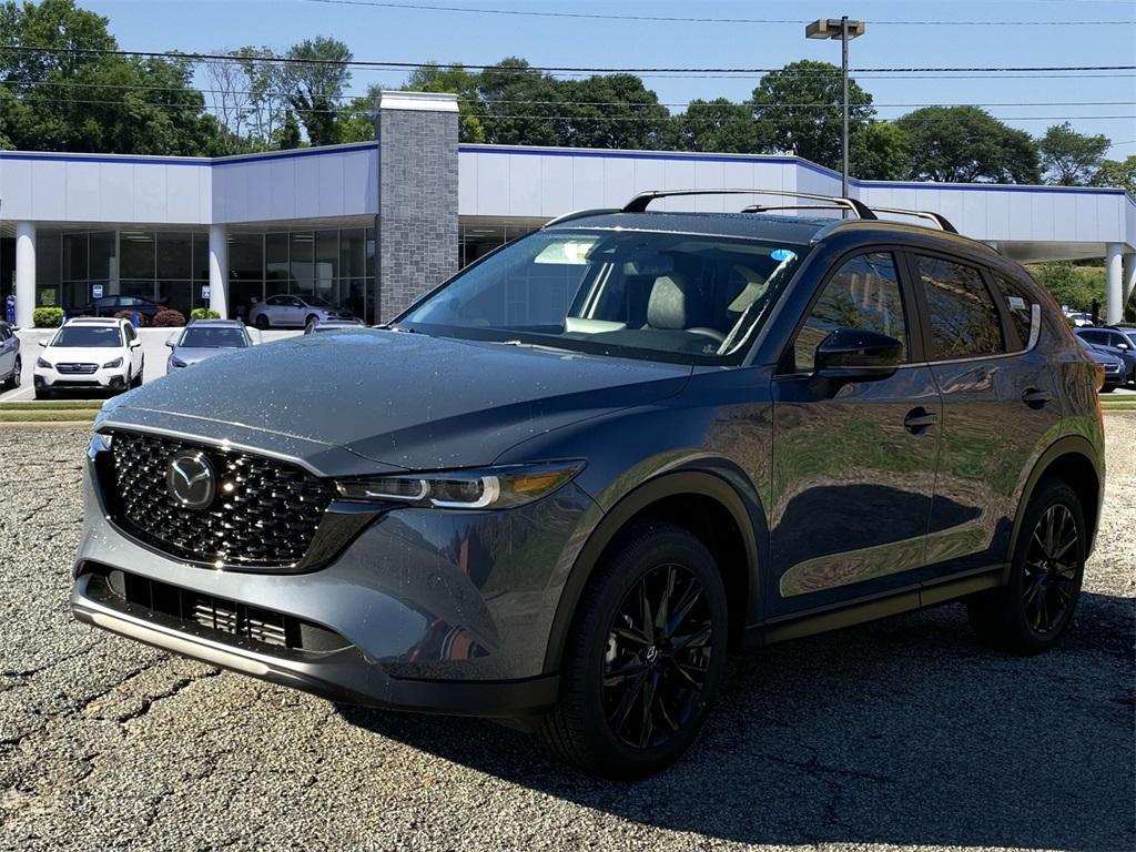 new 2025 Mazda CX-5 car, priced at $34,535