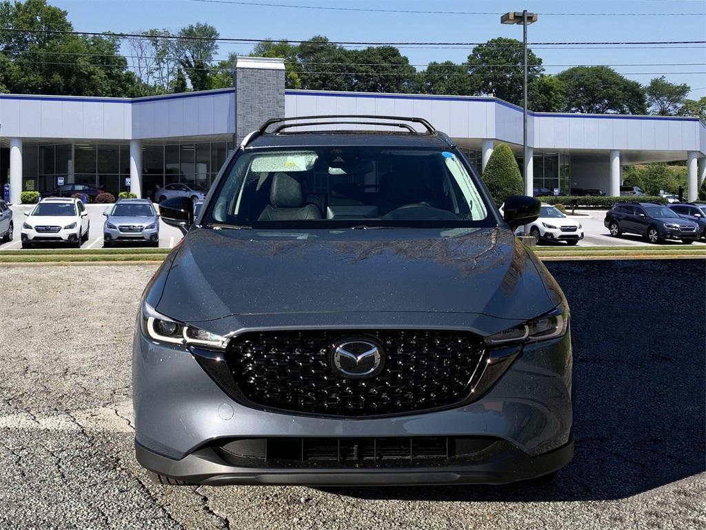 new 2025 Mazda CX-5 car, priced at $34,535