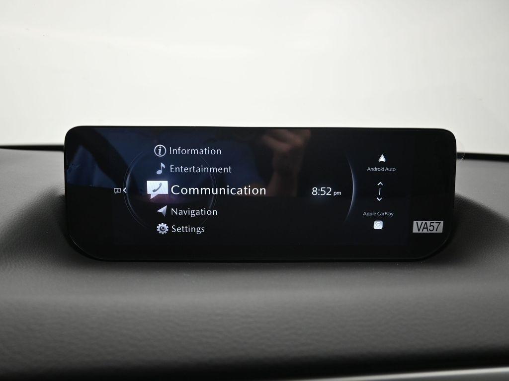 new 2025 Mazda CX-50 car, priced at $34,735
