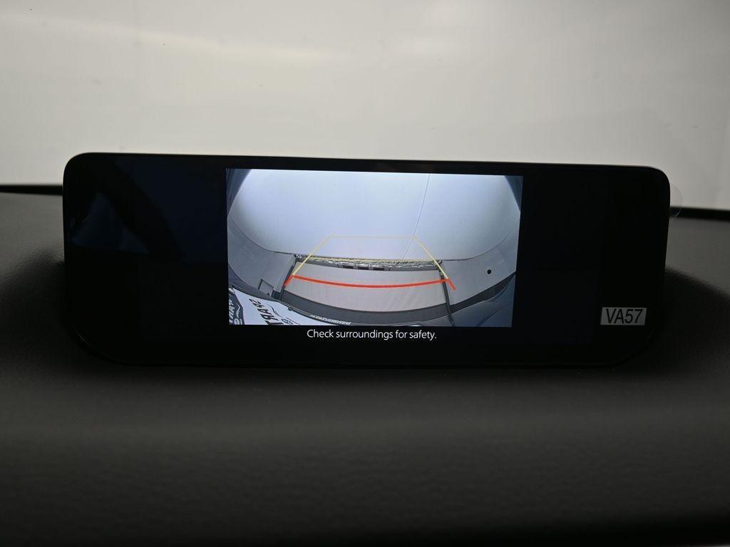 new 2025 Mazda CX-50 car, priced at $34,735
