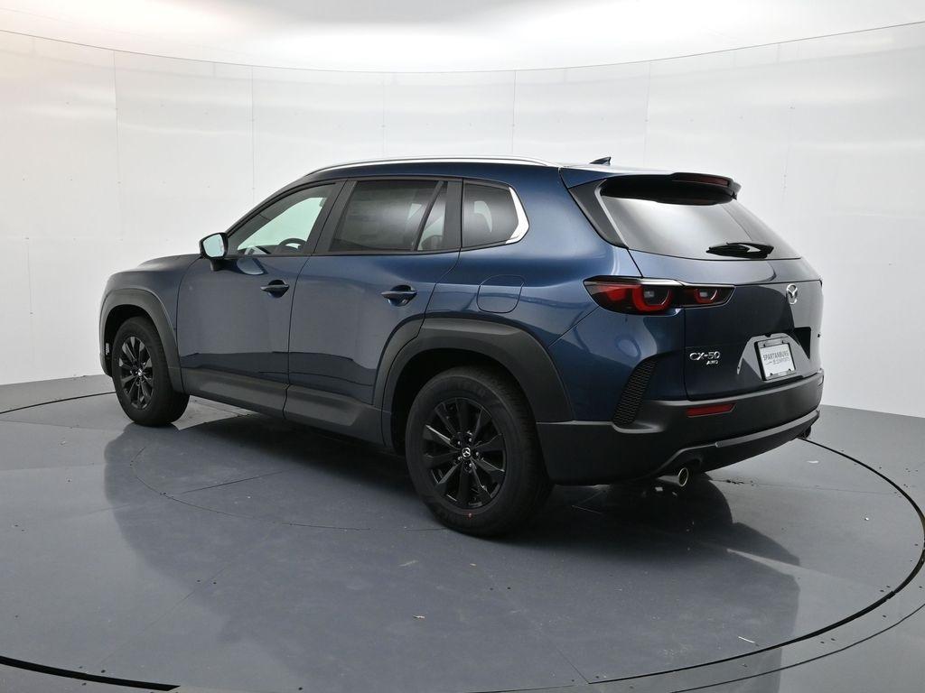 new 2025 Mazda CX-50 car, priced at $34,735