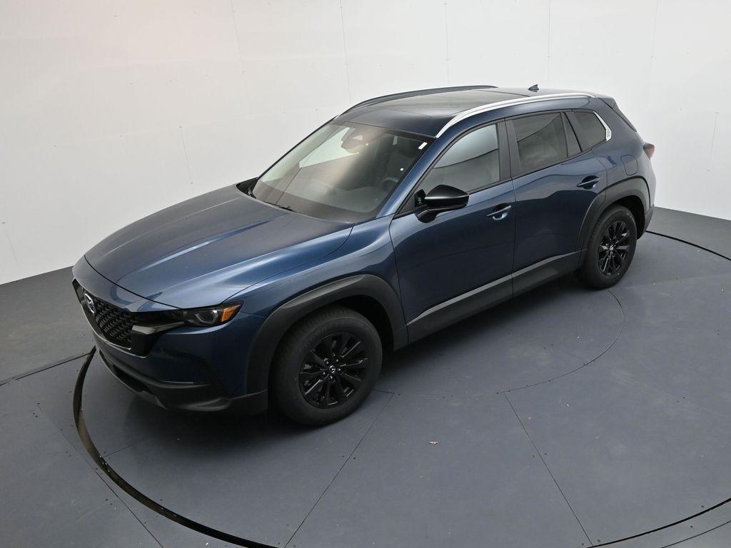 new 2025 Mazda CX-50 car, priced at $34,735