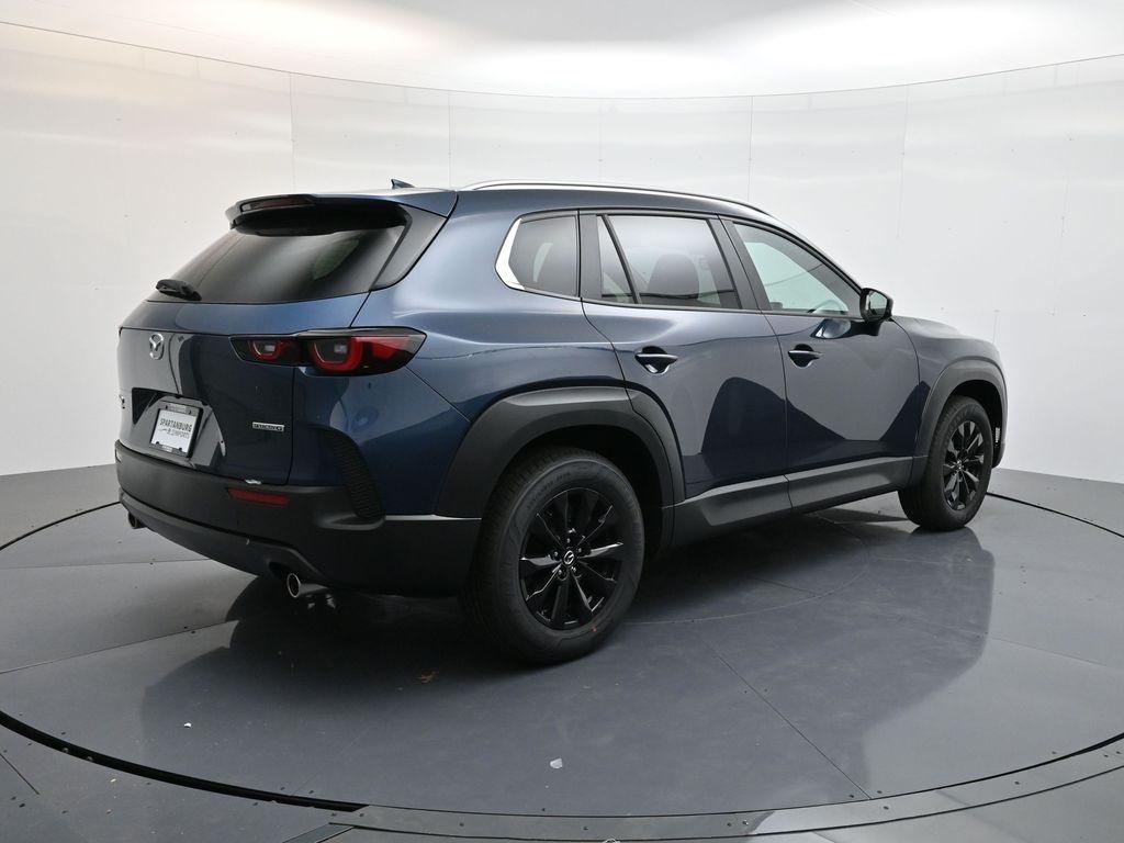 new 2025 Mazda CX-50 car, priced at $34,735