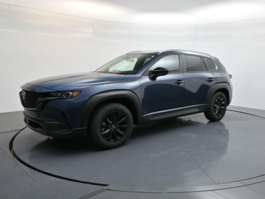 new 2025 Mazda CX-50 car, priced at $34,735
