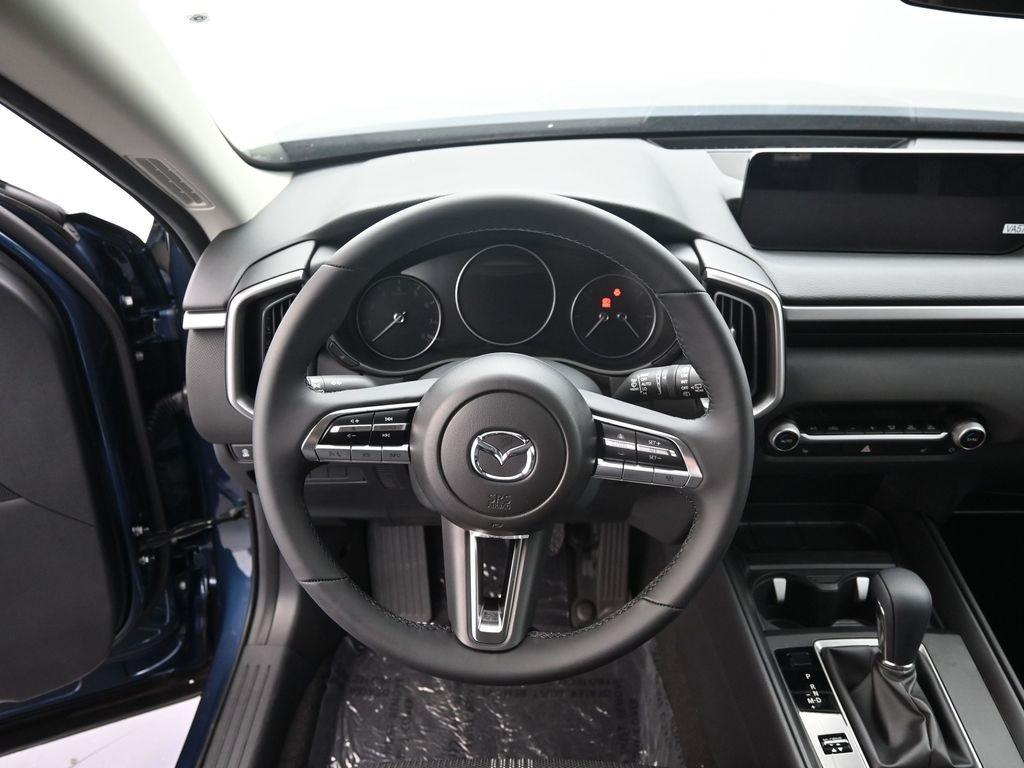 new 2025 Mazda CX-50 car, priced at $34,735