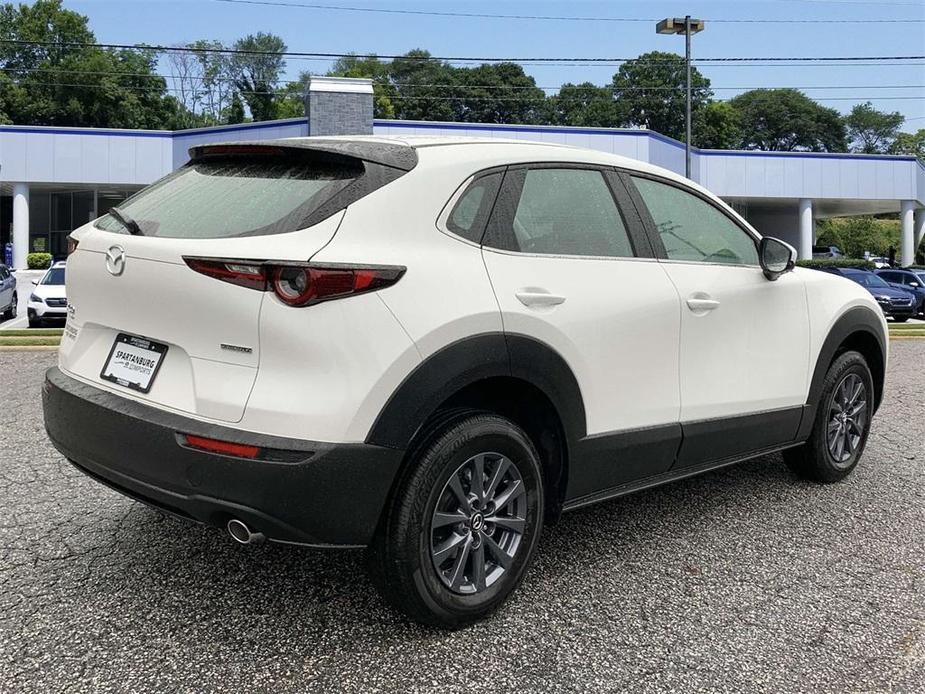 new 2024 Mazda CX-30 car, priced at $26,395