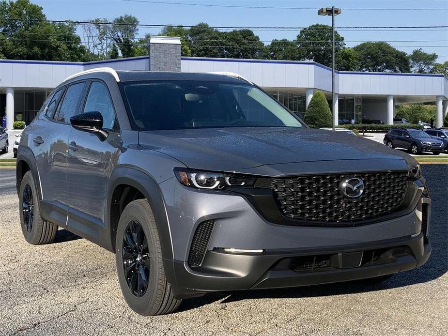 new 2025 Mazda CX-50 car, priced at $35,495