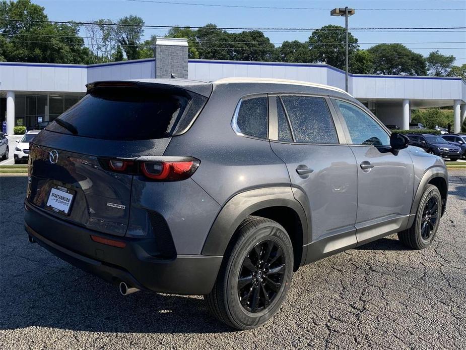 new 2025 Mazda CX-50 car, priced at $35,495