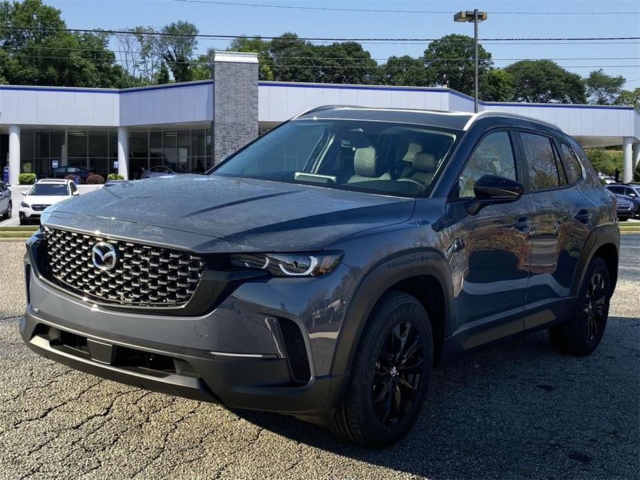 new 2025 Mazda CX-50 car, priced at $35,495