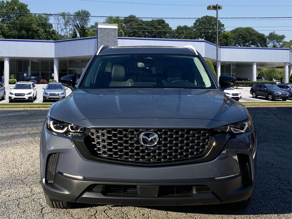 new 2025 Mazda CX-50 car, priced at $35,495