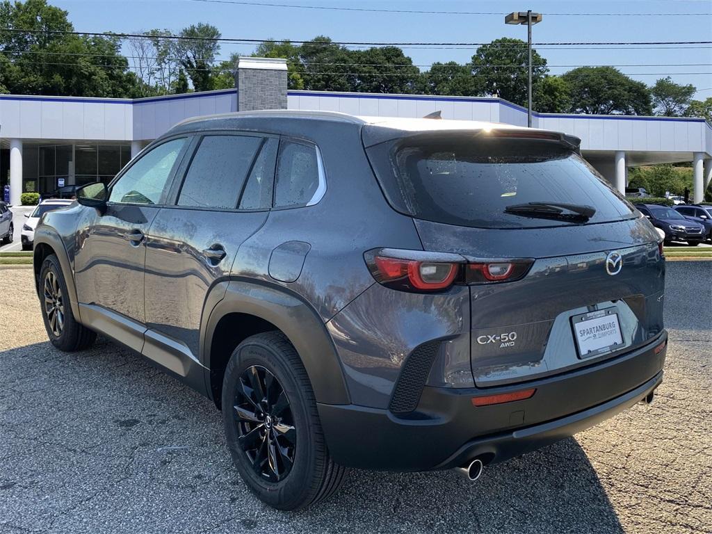 new 2025 Mazda CX-50 car, priced at $35,495