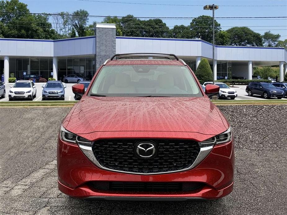 new 2025 Mazda CX-5 car, priced at $33,725