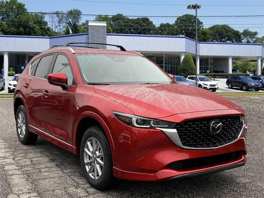 new 2025 Mazda CX-5 car, priced at $33,725