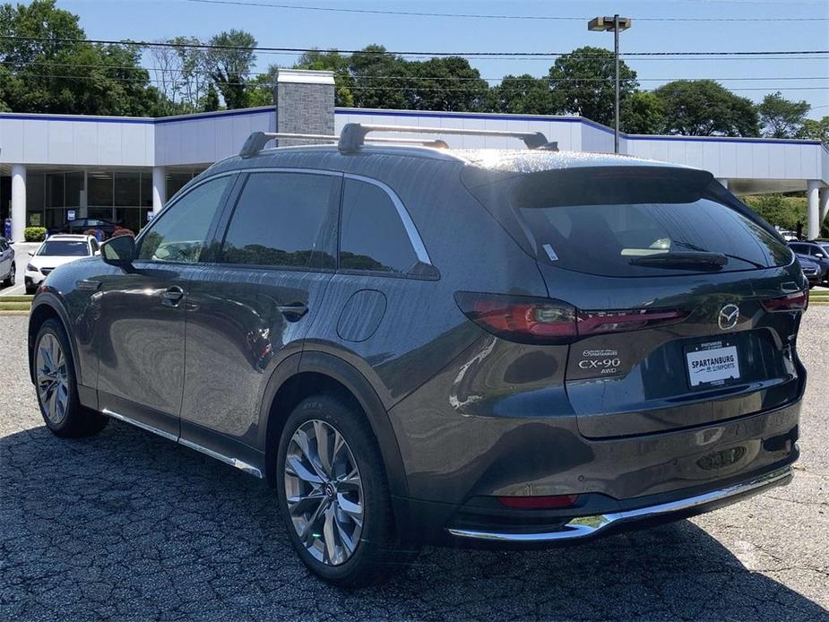 new 2024 Mazda CX-90 car, priced at $45,725