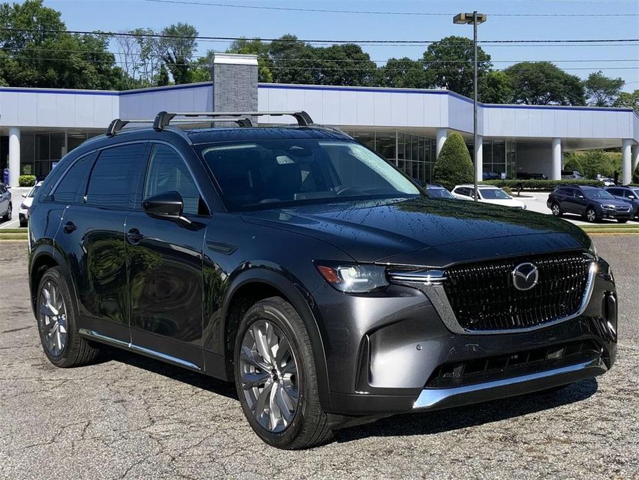 new 2024 Mazda CX-90 car, priced at $45,725