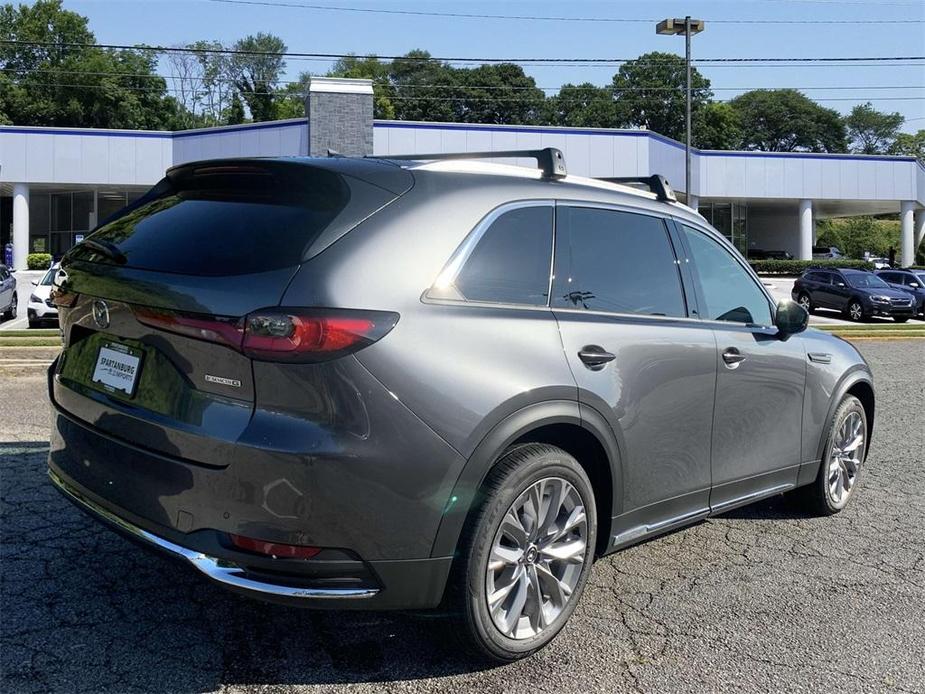 new 2024 Mazda CX-90 car, priced at $45,725