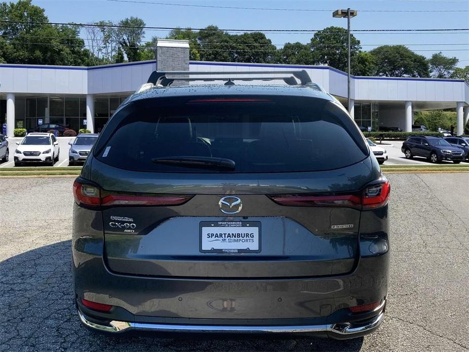 new 2024 Mazda CX-90 car, priced at $45,725