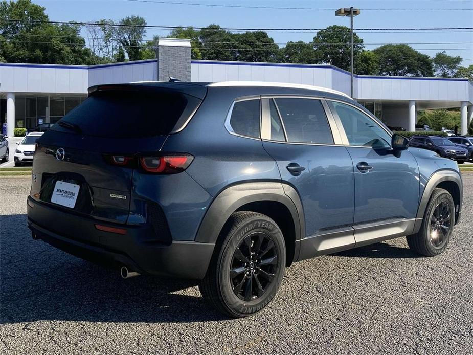 new 2025 Mazda CX-50 car, priced at $35,310