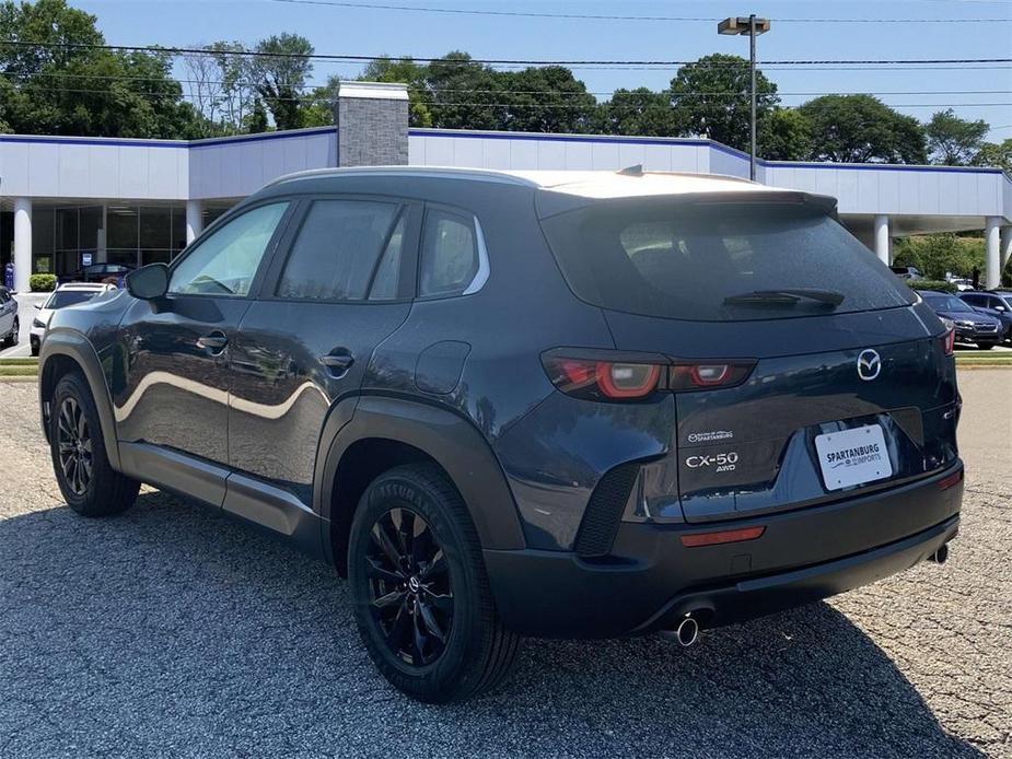 new 2025 Mazda CX-50 car, priced at $35,310