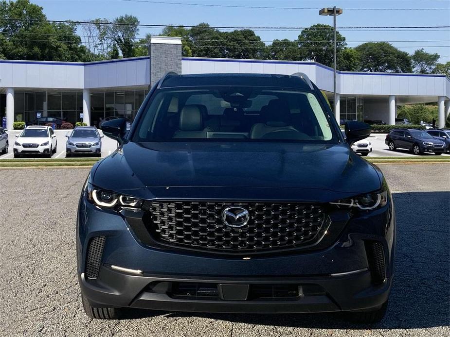 new 2025 Mazda CX-50 car, priced at $35,310