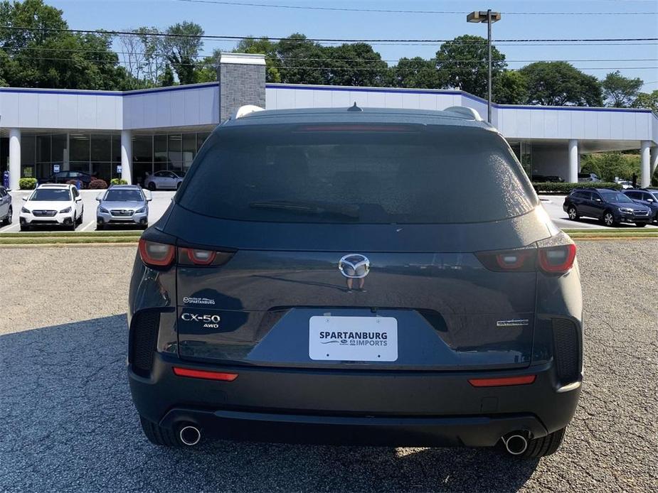 new 2025 Mazda CX-50 car, priced at $35,310