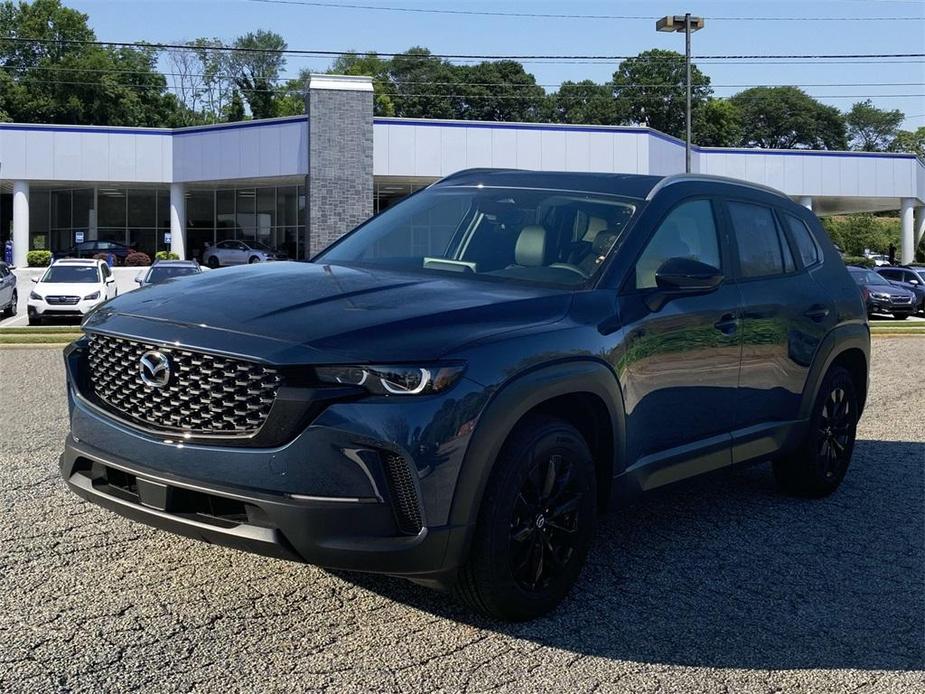 new 2025 Mazda CX-50 car, priced at $35,310