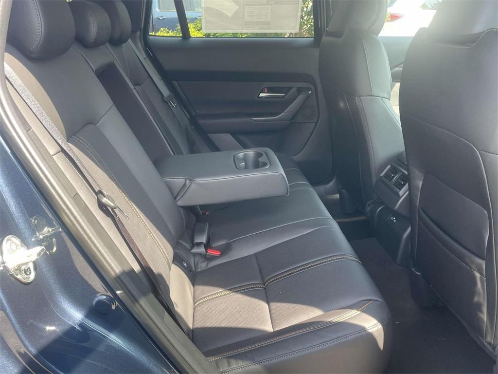 new 2025 Mazda CX-50 car, priced at $38,460