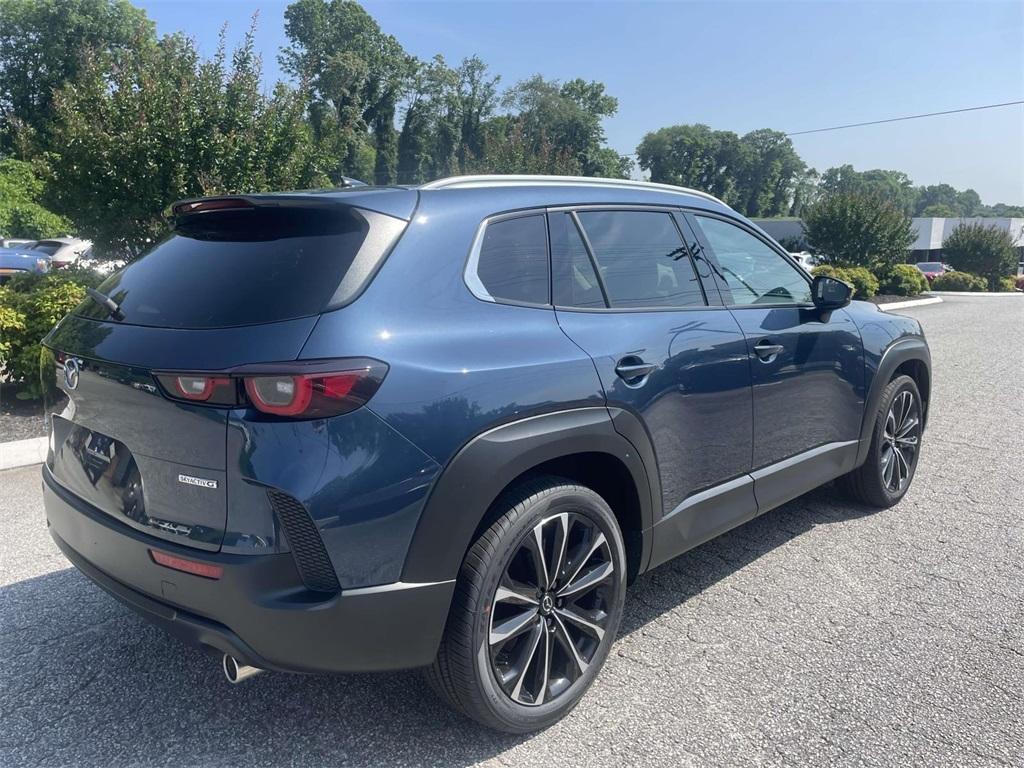 new 2025 Mazda CX-50 car, priced at $38,460