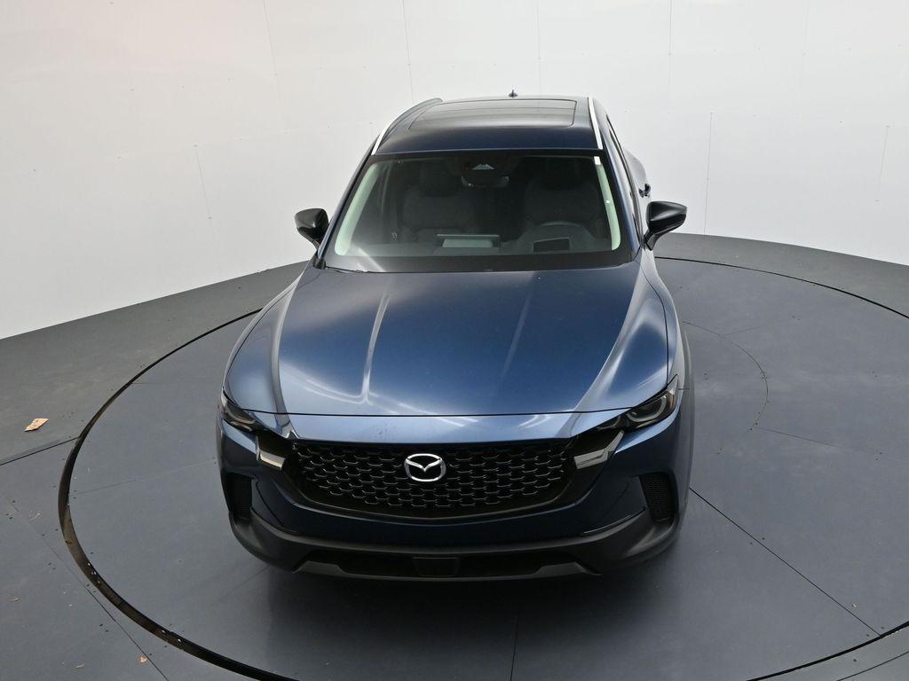 new 2025 Mazda CX-50 car, priced at $38,460